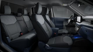 2026 Ford Maverick® Internal Image 1